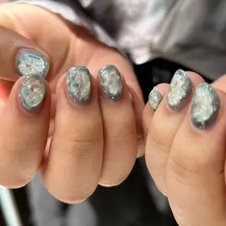 ネイル ayumi / Manonのネイルデザイン