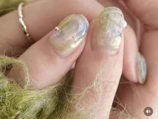 ネイル 堀内 美里のネイルデザイン