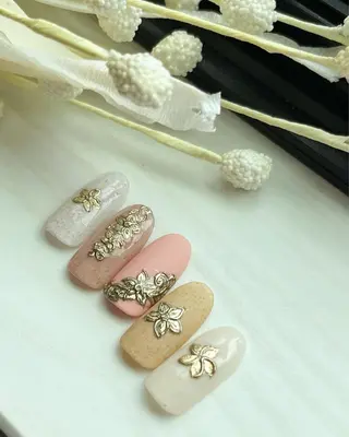 ネイル Nailsalon E's cafeのネイルデザイン