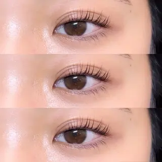 マツエク・マツパ GaHaRa所属・GaHaRa NAIL&EYEのマツエク・マツパデザイン