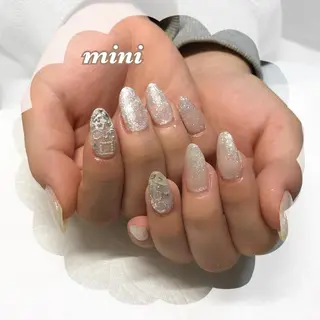 ネイル いそやま あつこのネイルデザイン