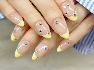 ネイル Lino Nailのネイルデザイン