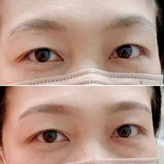 アイブロウ スタジオAZ所属・jasmine yamashitaのマツエク・マツパデザイン