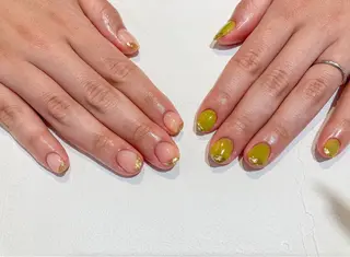 ネイル イセキ サエのネイルデザイン