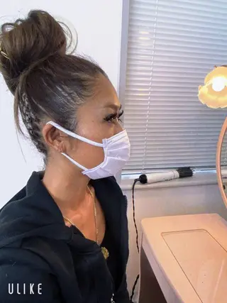 マツエク・マツパ 神山 ビューティー・アイのマツエク・マツパデザイン