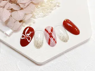 ネイル ネイリストYuri シェルウェリナ船橋のネイルデザイン