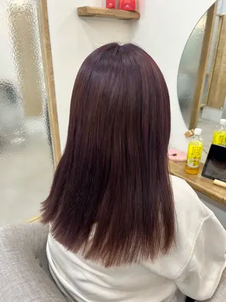ロング Rian リアンのヘアスタイル