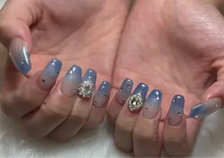 ネイル 🫧yua 🌸🫧のネイルデザイン