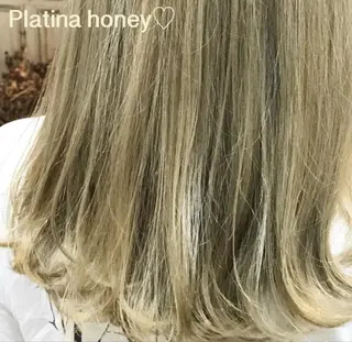 カラー u hair所属・こばやし ももこのヘアスタイル