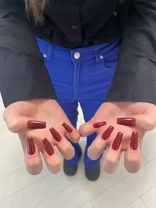 ネイル labo9 mizukiのネイルデザイン