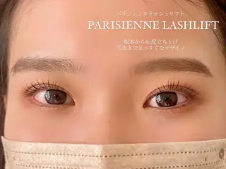 マツエク・マツパ Crescent Eye 吉祥寺 3号のマツエク・マツパデザイン