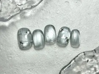 ネイル Nail Salon Raize都島駅前店所属・Suzu ♡のネイルデザイン