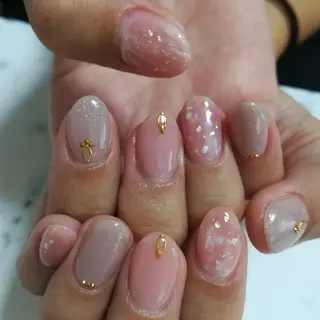 ネイル reve あやののネイルデザイン