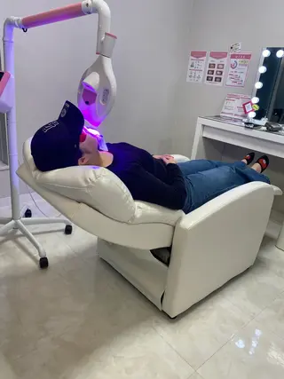 エクシアホワイトニング草津店所属・nanami -ホワイトニングのその他イメージ