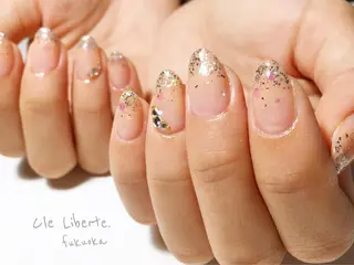 ネイル Elio所属・Elio 国泰寺のネイルデザイン