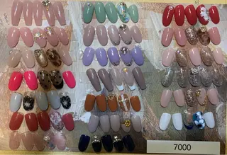 ネイル Nail Salon Lovelyz.所属・Nail Salon Lovelyz.のネイルデザイン