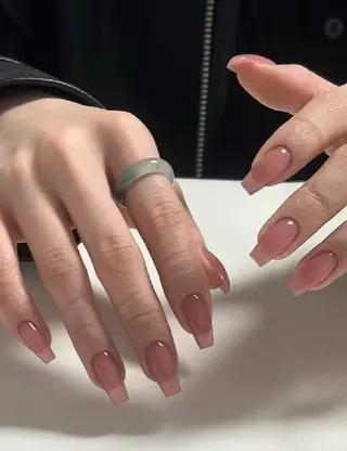 ネイル Oomiya 服部のネイルデザイン