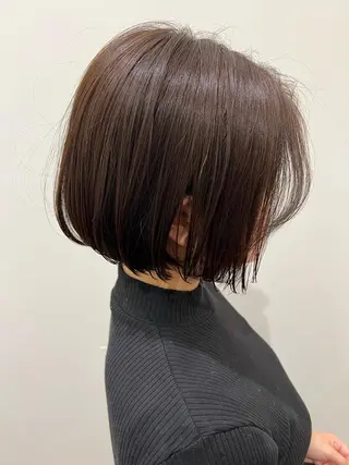 ショート たかはし あかりのヘアスタイル