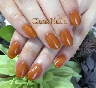 ネイル Glanz  Nail aのネイルデザイン