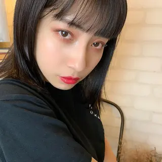 マツエク・マツパ yuki⟡.· freelanceのマツエク・マツパデザイン