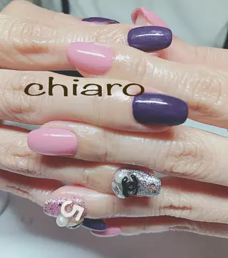 ネイル 神崎 千秋のネイルデザイン