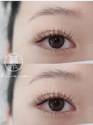 マツエク・マツパ 美奈サロン はるのネイルデザイン