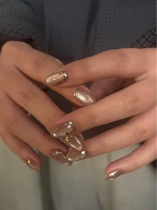 ネイル 渡邊 妃佳里/Manonのネイルデザイン