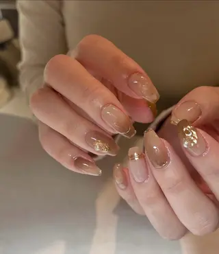 ネイル BabyYouMi nailのネイルデザイン
