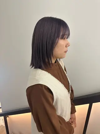 カラー HARE &nail ☪️remiのヘアスタイル