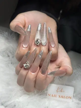 ネイル さくら💮💮 【オフ無料】のネイルデザイン