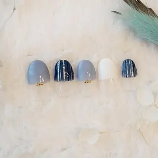 ネイル Ribbon 佐野店のネイルデザイン