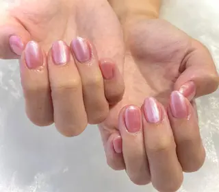 ネイル 橋元 珠梨のネイルデザイン