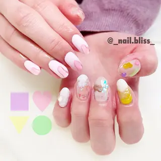 ネイル NAIL BLISSのネイルデザイン