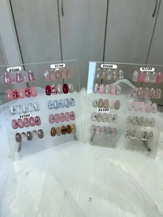 ネイル nailsalon_ riri♡のネイルデザイン