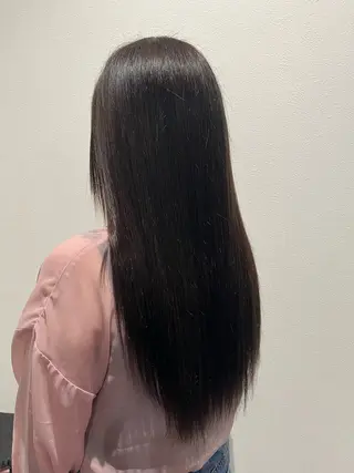 カラー ヴァンカウンシル岐阜所属・沢木 陽菜のヘアスタイル