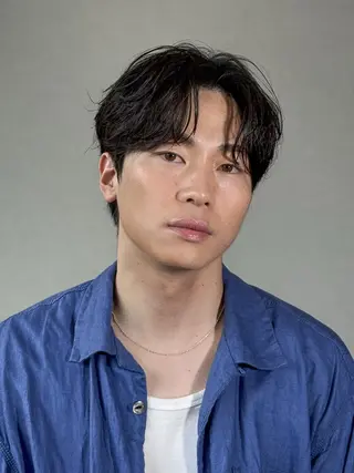 パーマ メンズ メンズパーマ専門店 【店長】⚜️イチカワのヘアスタイル