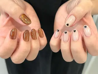 ネイル nail salon MOMOのネイルデザイン