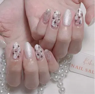 ネイル 福島 みきのネイルデザイン