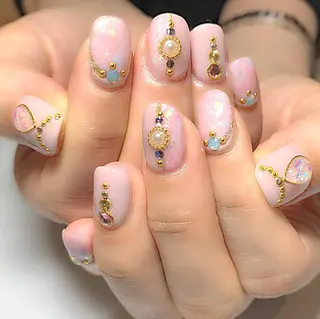 ネイル JuniNail 주니네일🇰🇷suのネイルデザイン