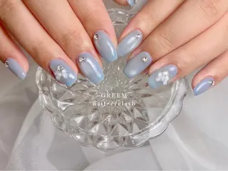 ネイル GREEM グリームのネイルデザイン