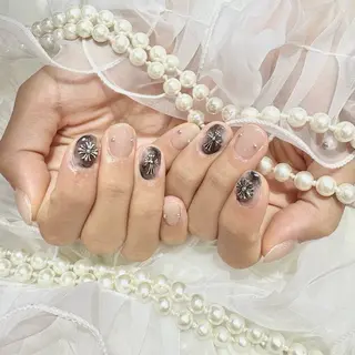 ネイル WISTERIA sahoのネイルデザイン