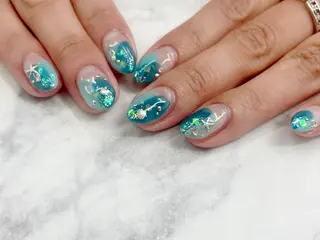 ネイル Regene ARAKIのネイルデザイン