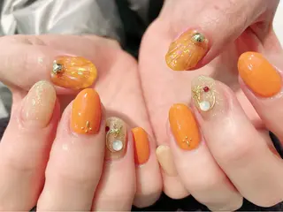 ネイル 市川駅 ✿中津のネイルデザイン