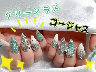 ネイル リン リンのネイルデザイン