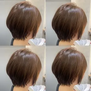 ショート ✨ギャップNO1✨ 工藤大輔のヘアスタイル