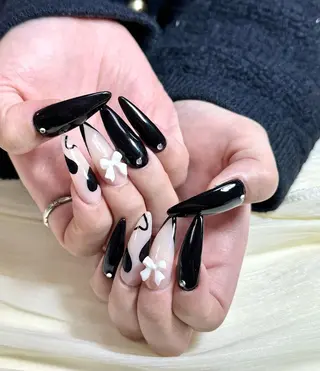 ネイル 💫 Tsuki_Nailのネイルデザイン