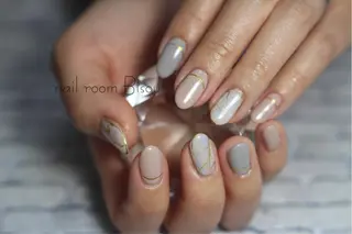 ネイル Negishi Akiのネイルデザイン