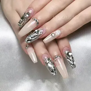 ネイル LR.ONE ヨウのネイルデザイン