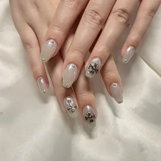 ネイル 竹下 美優のネイルデザイン