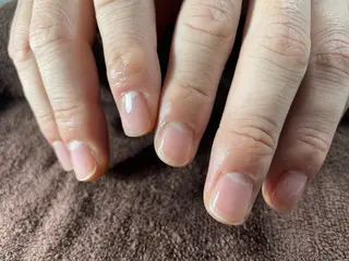 メンズ ネイル トータルビューティvivie(ビビィ)所属・たちばな ✋🦶💆‍♀️のネイルデザイン